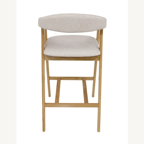 PRODUCENT Hoker PREMIUM KR-213 Drewno Lite Dębowe